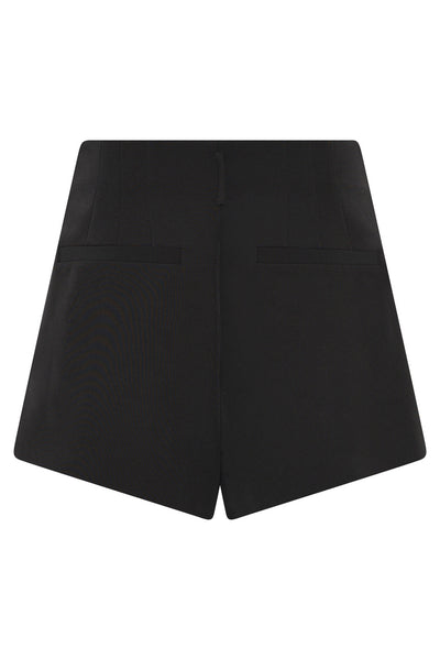 RubySusBBZaias shorts Svart - BBW4359 Thumbnail