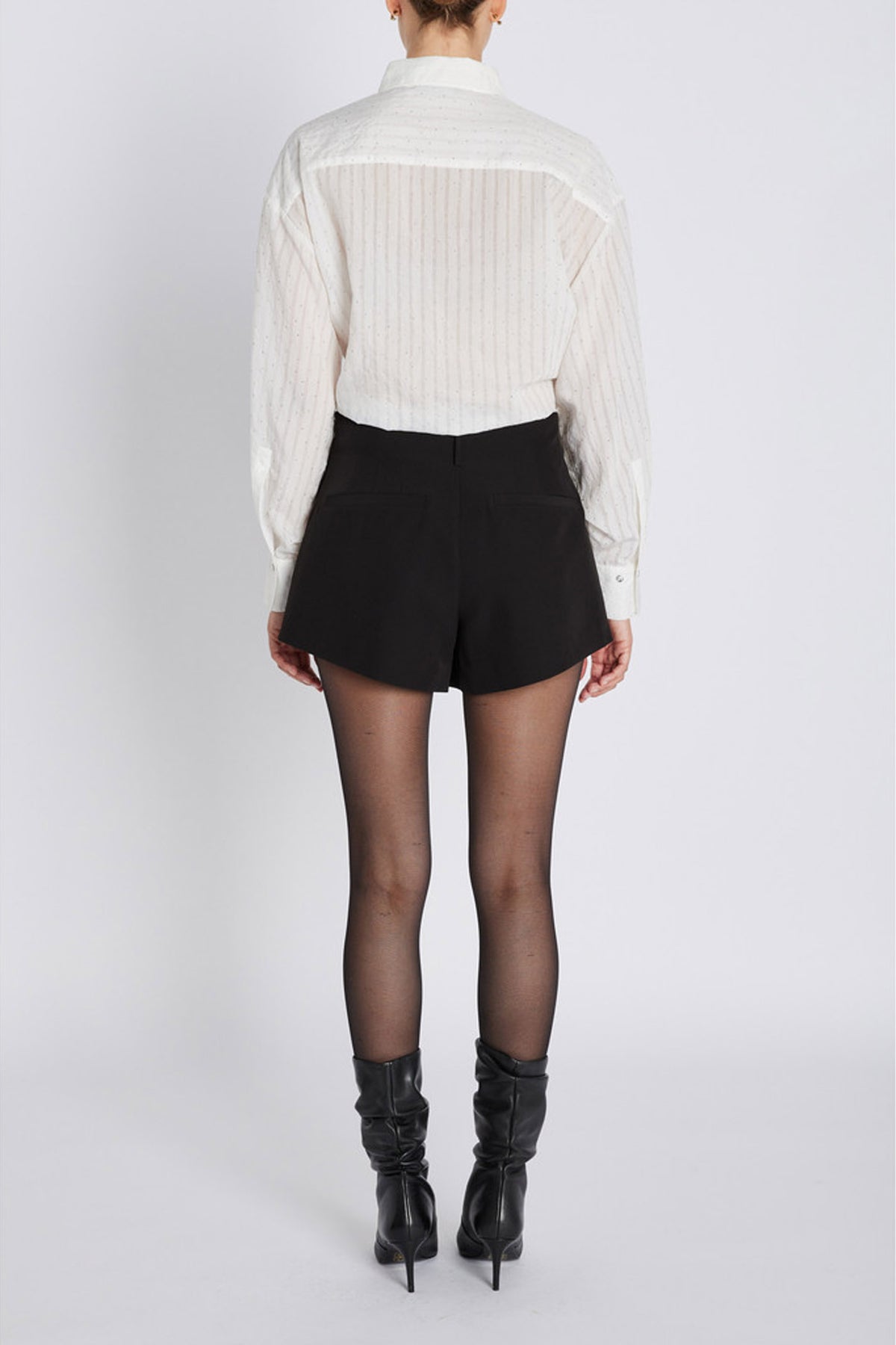 RubySusBBZaias shorts Svart - BBW4359