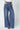 RumiCC Bältesjeans 555-Mörk denim 31662
