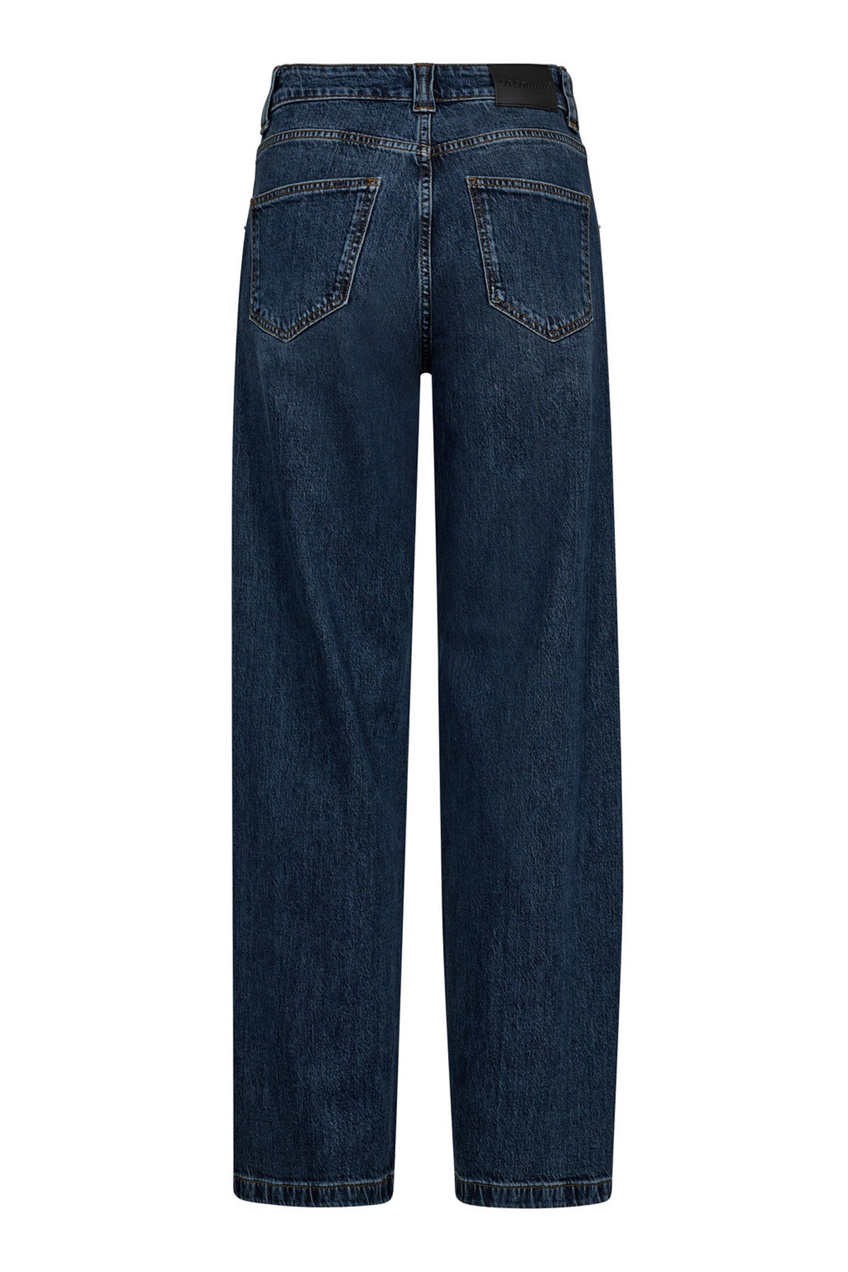 RumiCC Seam LL Jeans 555-Mörk denim - 31665