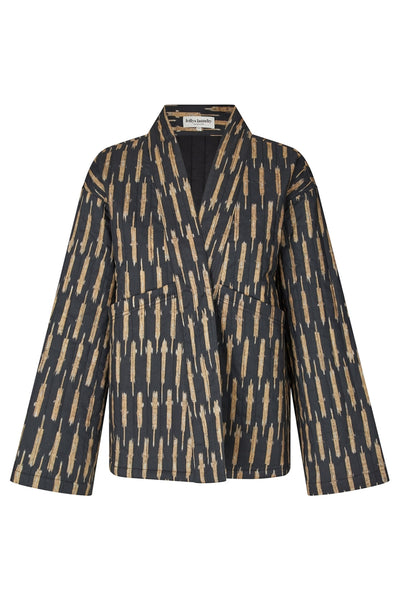 RumiLL Jacket LS 99 Black - 25514-6000 Thumbnail