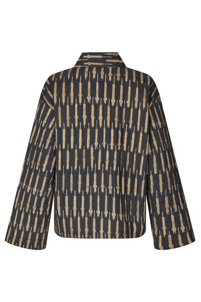 RumiLL Jacket LS 99 Black - 25514-6000 Thumbnail