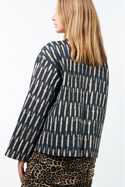 RumiLL Jacket LS 99 Black - 25514-6000 Thumbnail