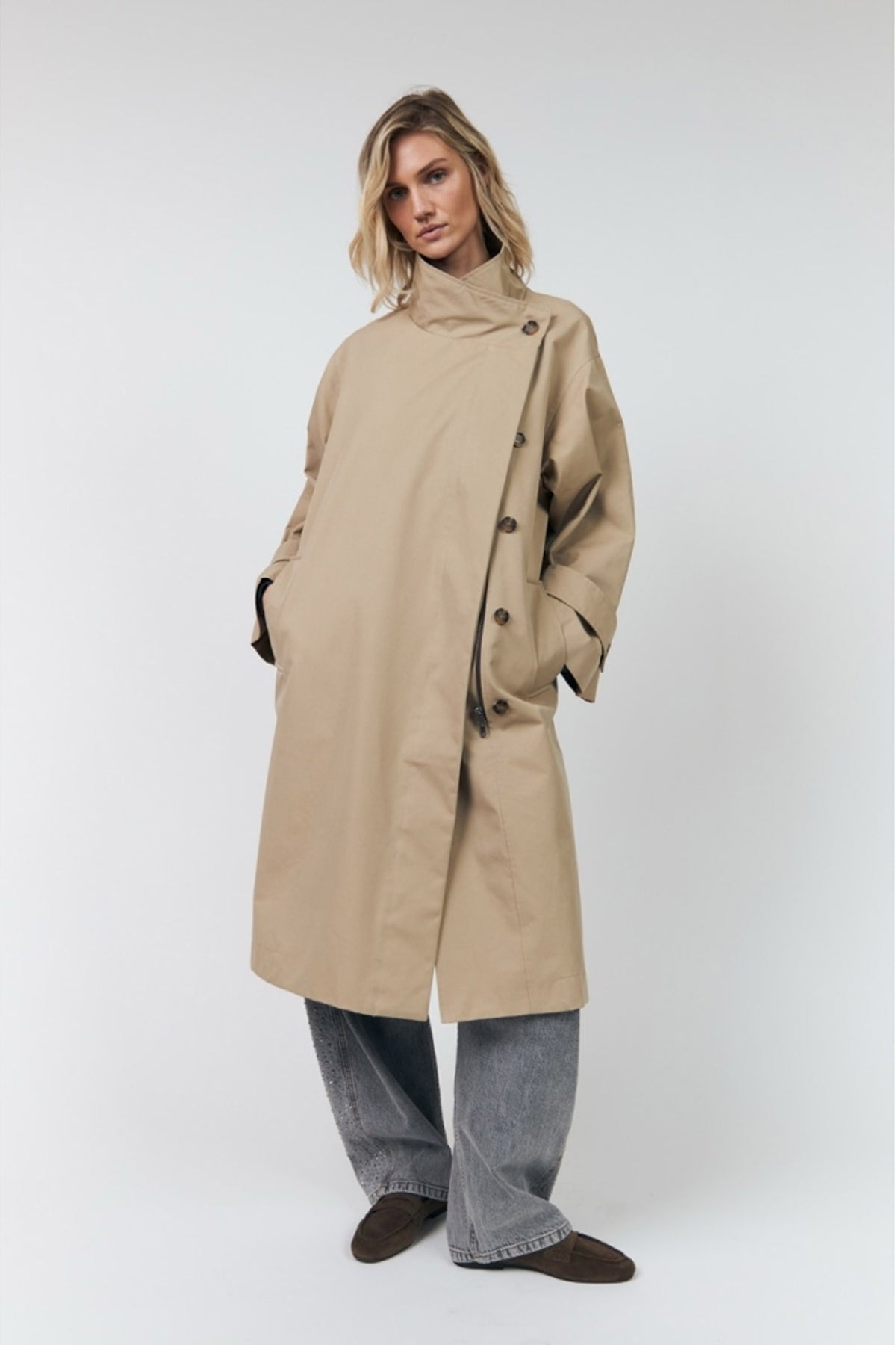 RussiLL Jacket LS 08 08 Beige - 26145-7005