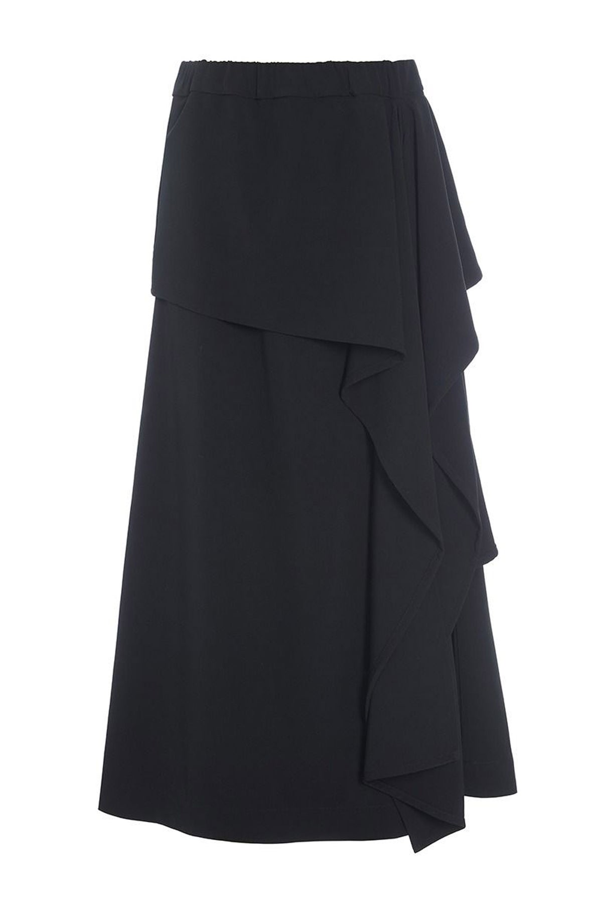 Ryoko kjol Black - 257-2441-5387
