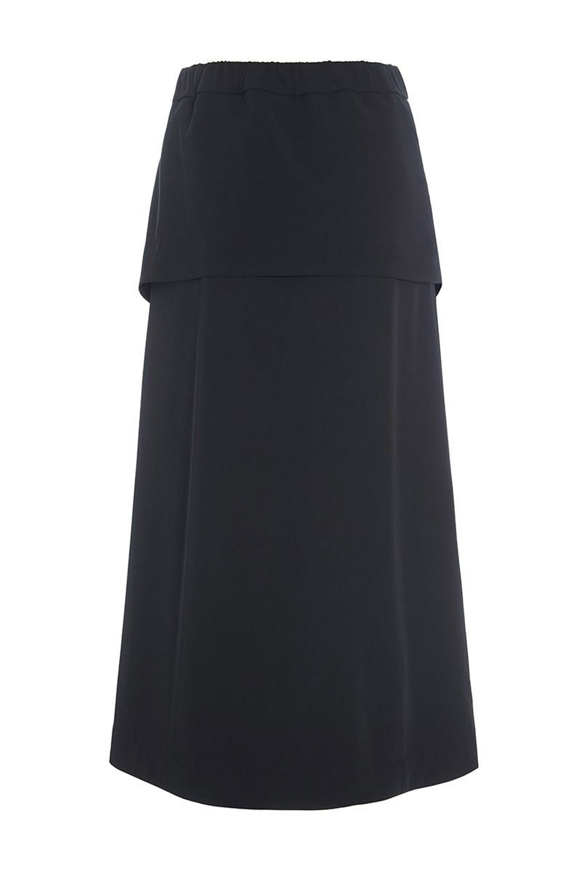 Ryoko kjol Black - 257-2441-5387