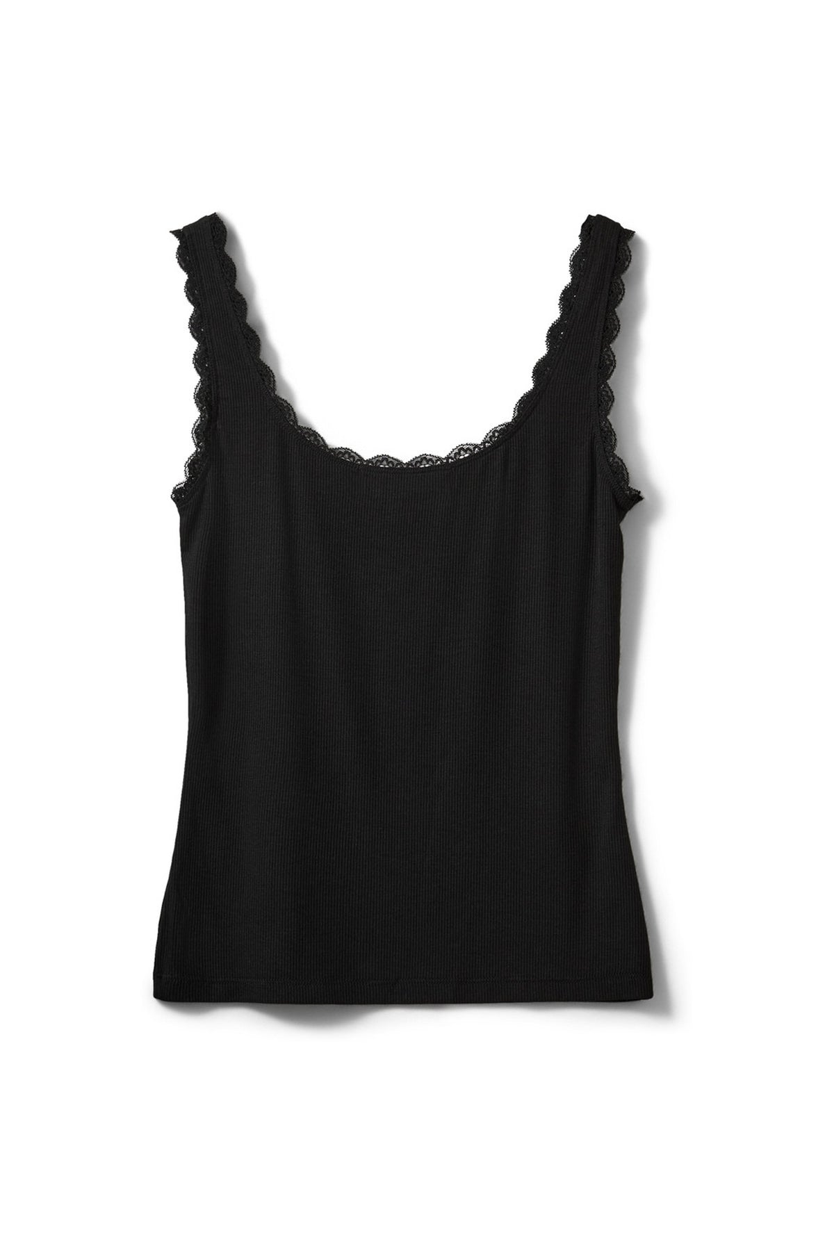 ULRIKKESW TOP 1000 Black - SNOS573