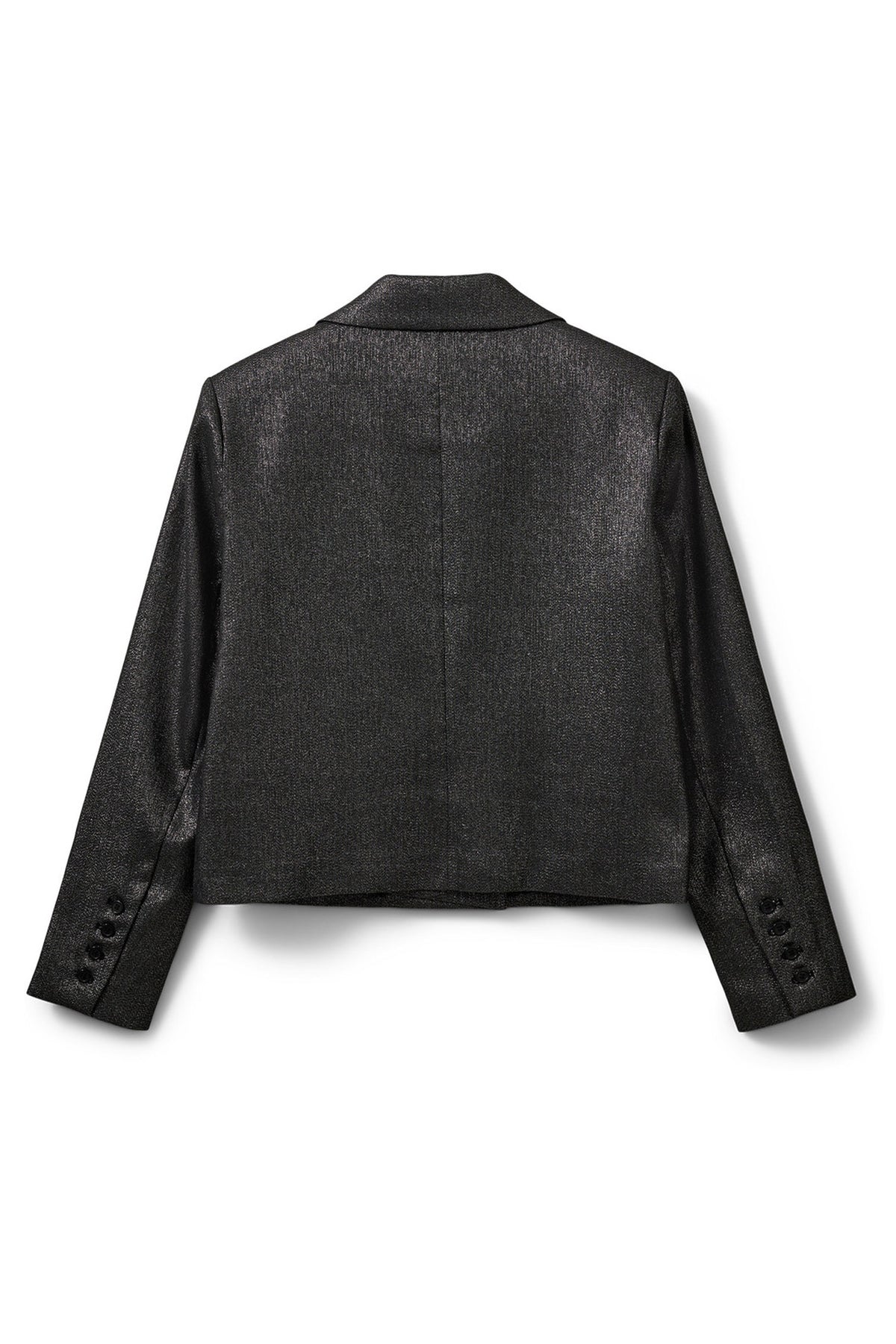 IMOGENSW BLAZER 1003 Svart glitter - S254350