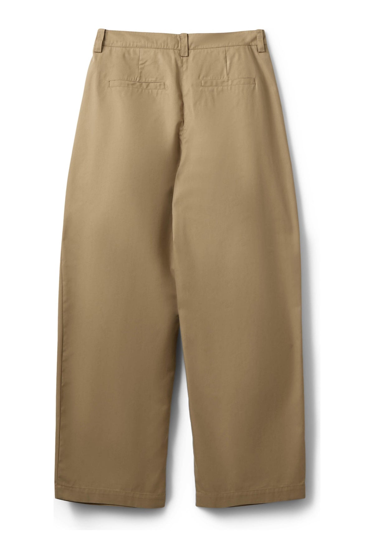 TAMARASW BARREL TROUSERS 7055 Light brown - S263290