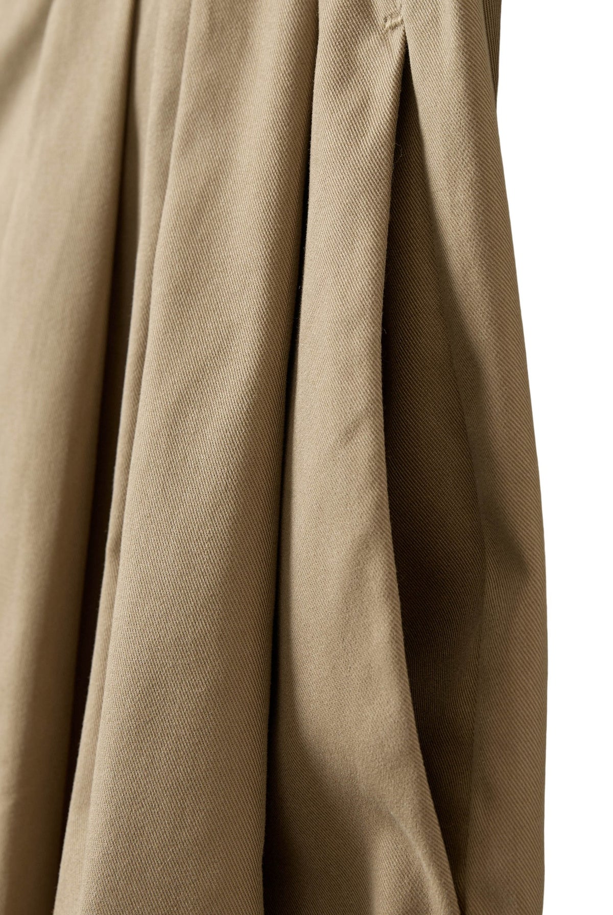 TAMARASW BARREL TROUSERS 7055 Light brown - S263290