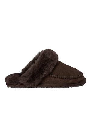 Anyasw Innesko 7017 Mörkbrun - S263746