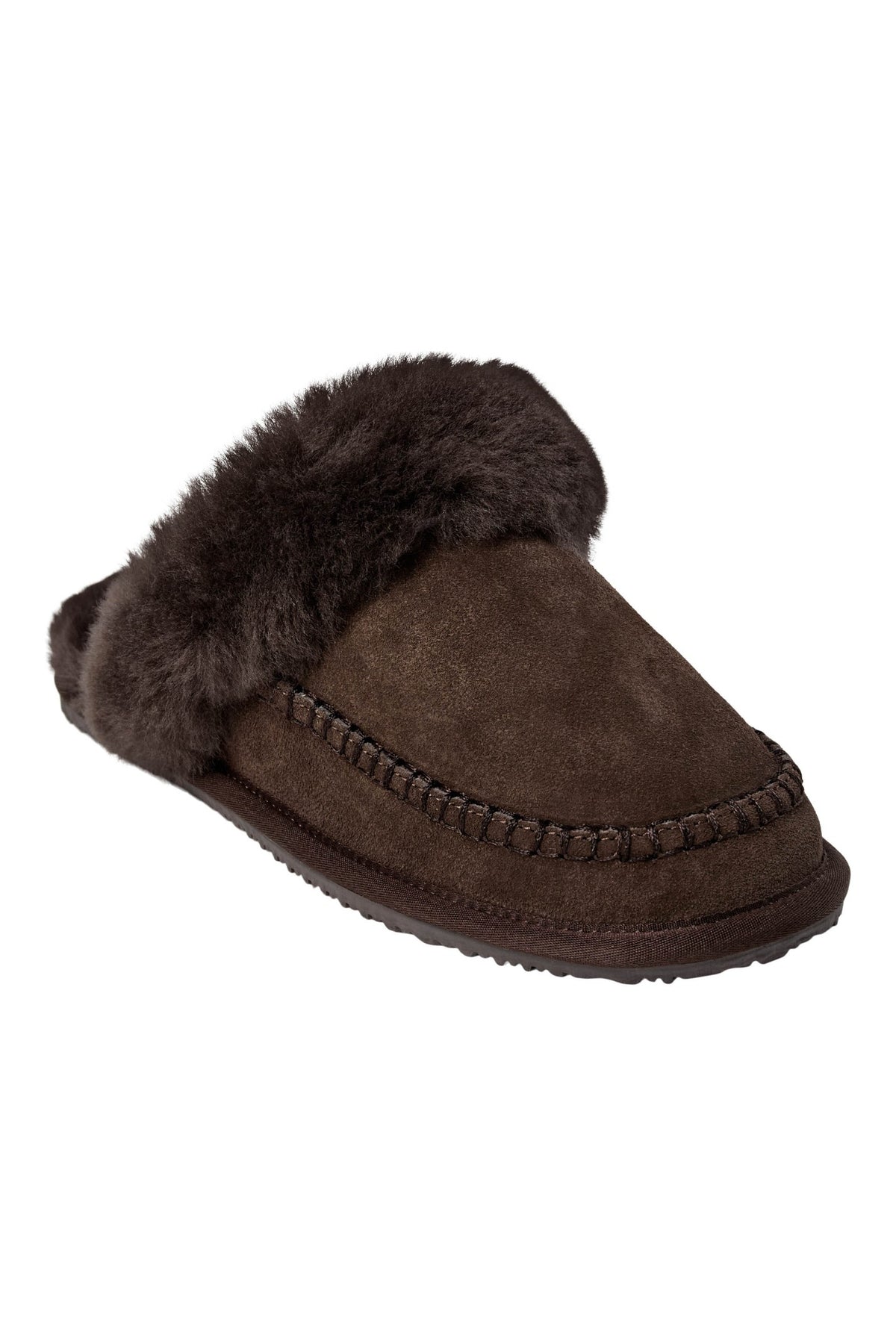 Anyasw Innesko 7017 Mörkbrun - S263746