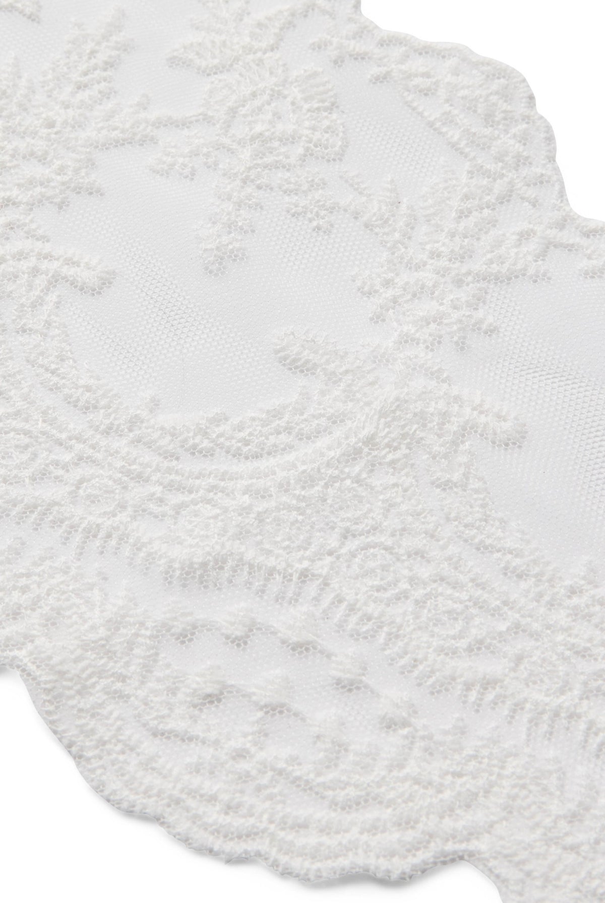ZELIESW SCARF 0101 Off white - S263905