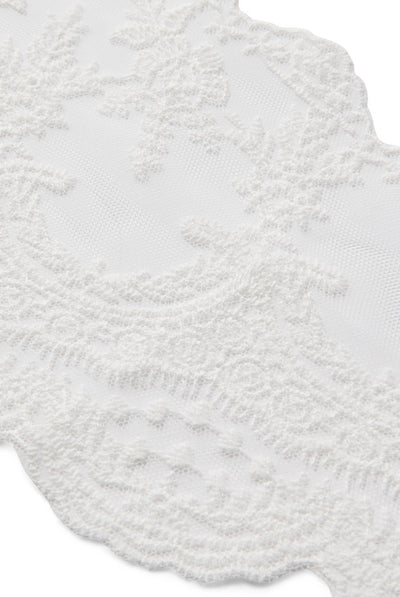 ZELIESW SCARF 0101 Off white - S263905 Thumbnail