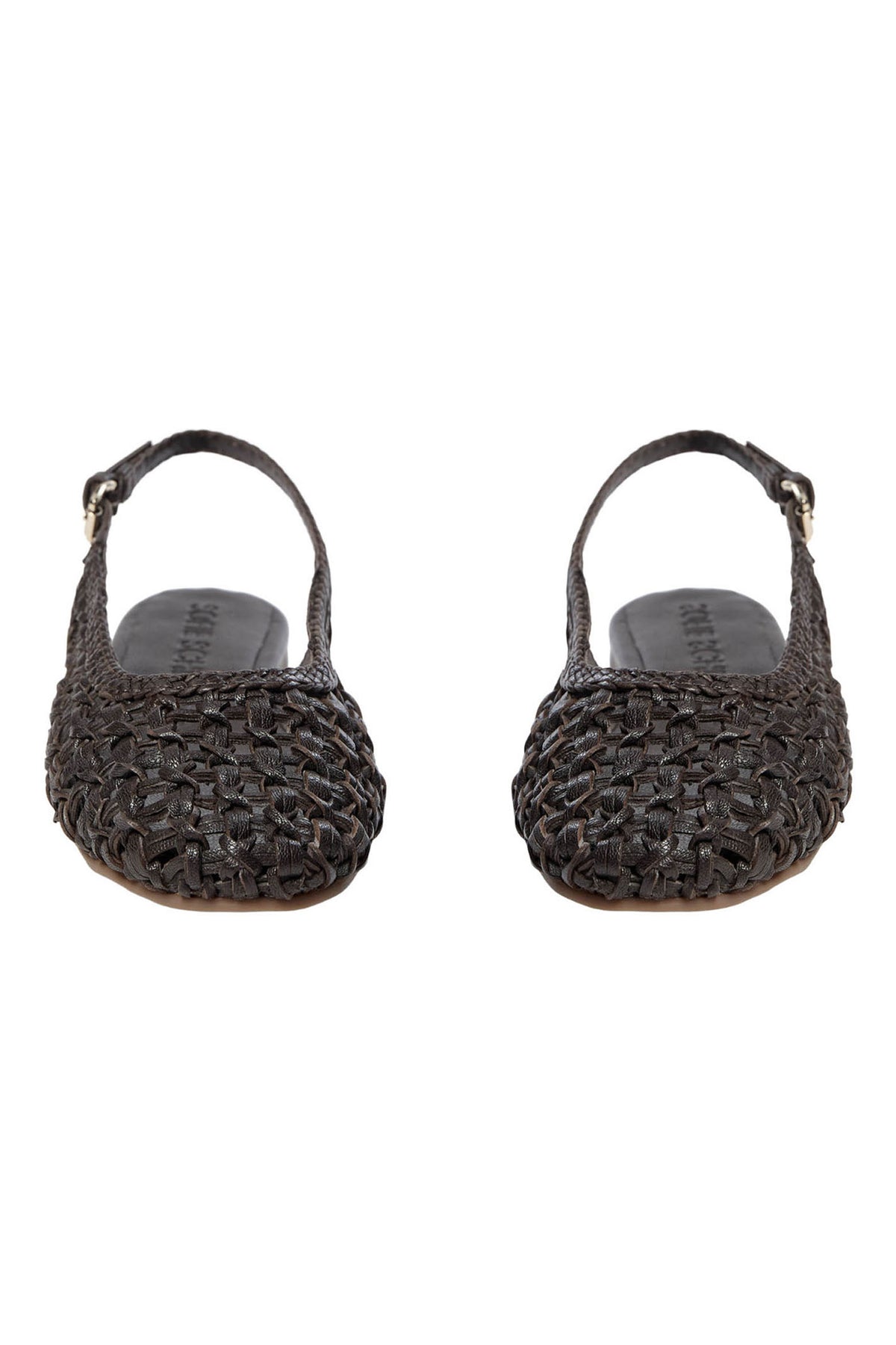 SAISW SANDAL 7080 Mörkbrun - S262753