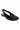 SANDYSW PATENT FLAT SHOE 1000 Svart - S261738