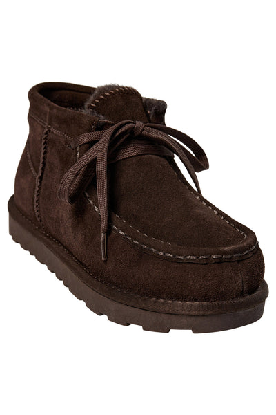 SANNESW BOOT 7017 Mörkbrun - S253726 Thumbnail