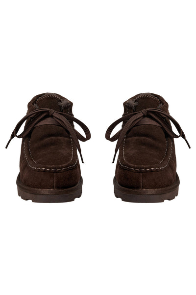 SANNESW BOOT 7017 Mörkbrun - S253726 Thumbnail