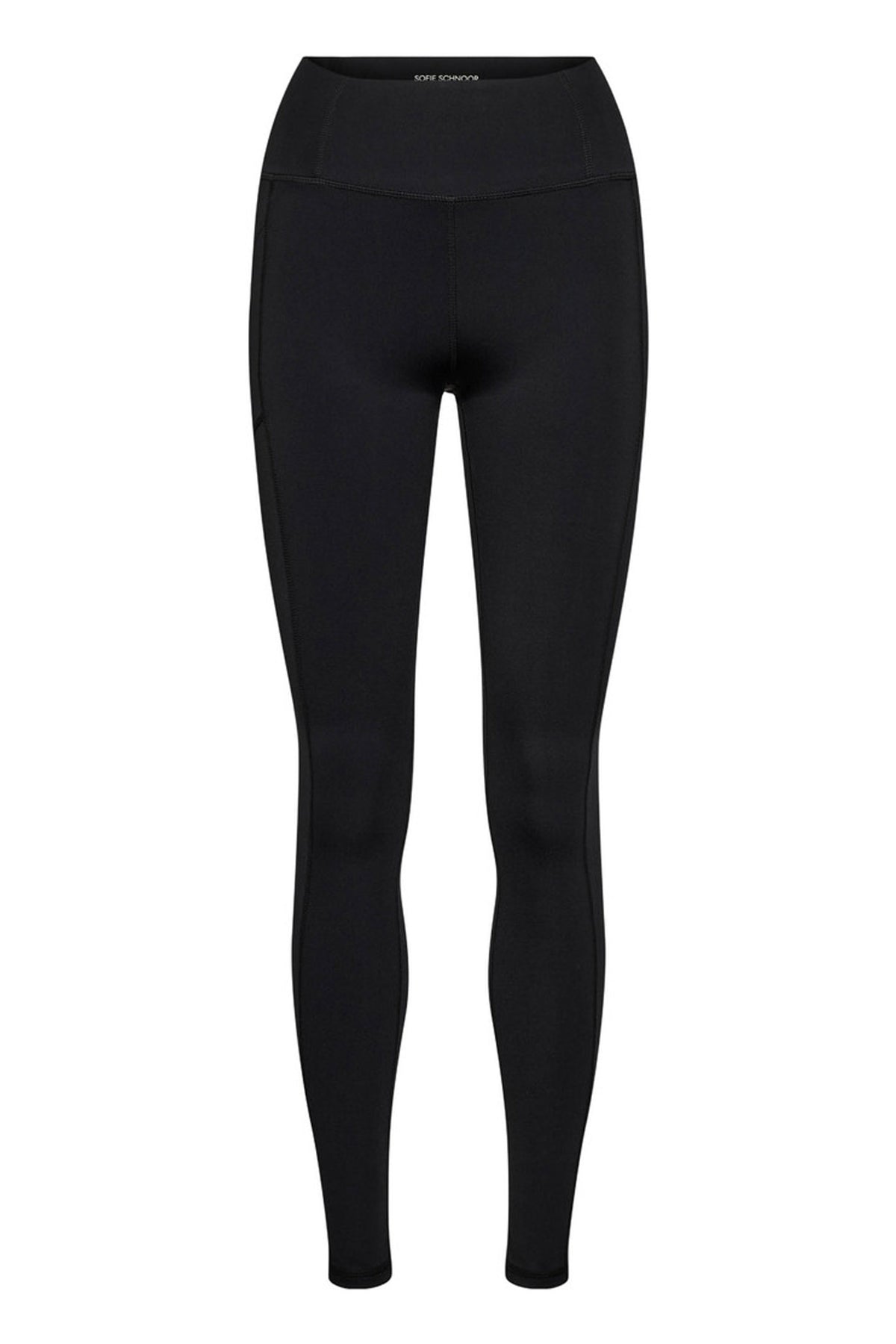 SARINASPO LEGGINGS 1000 Svart - SPO1033
