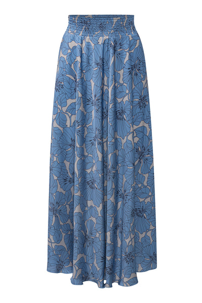 SAVANNAH KJOL Blue Flower - SAVANNAH Thumbnail