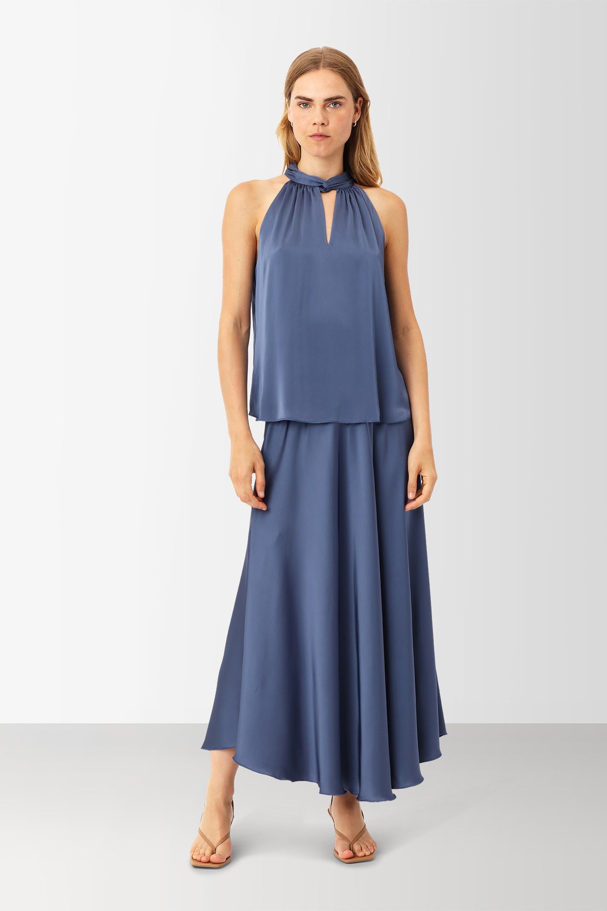 SAVANNAH KJOL Crown Blue - SAVANNAH