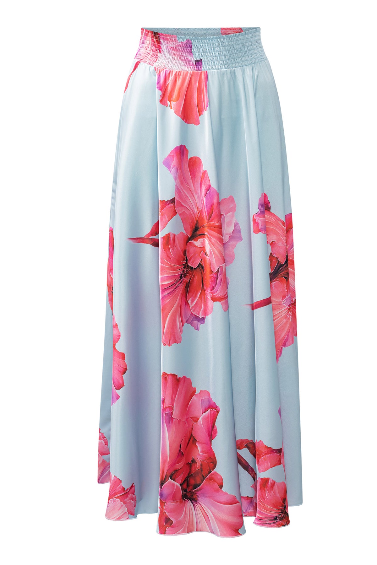SAVANNAH KJOL Fuchsia Pink - SAVANNAH