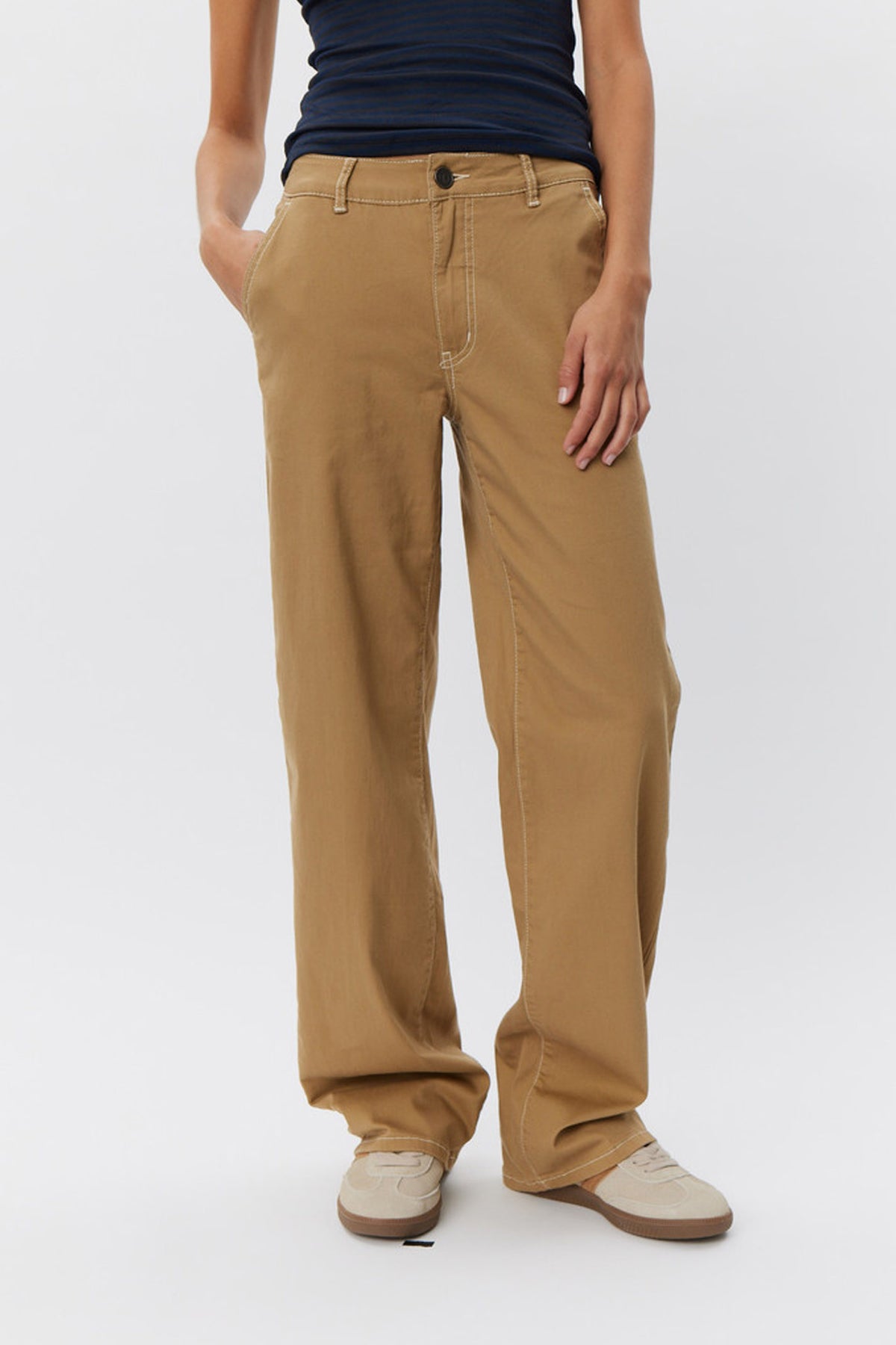 SIENNASW BYXOR 7027 Camel - SNOS523