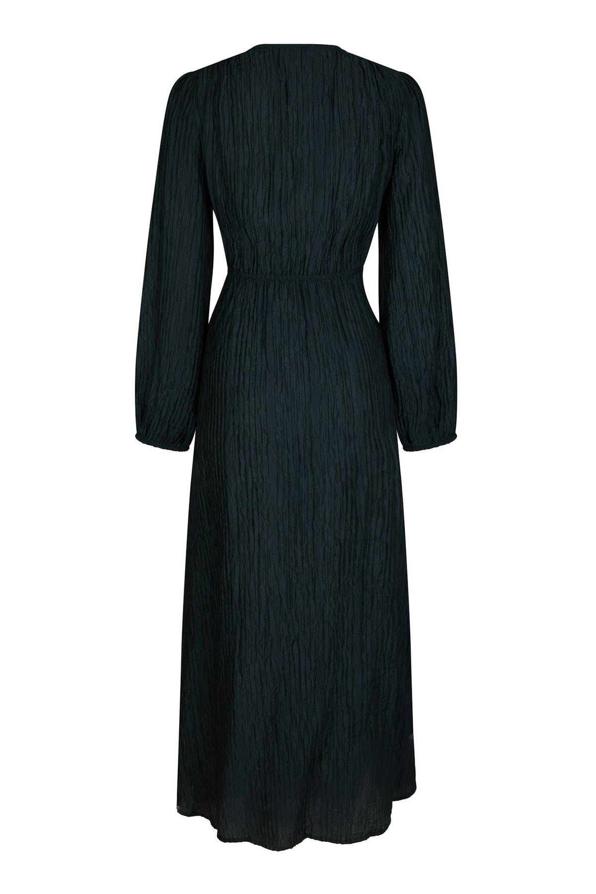 SILFI CREPE Marinblå - 166670