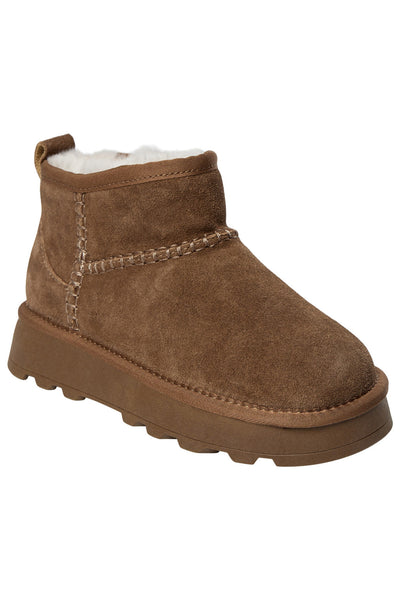 SISSESW TEDDY BOOT 7135 Brown Fudge - S254755 Thumbnail