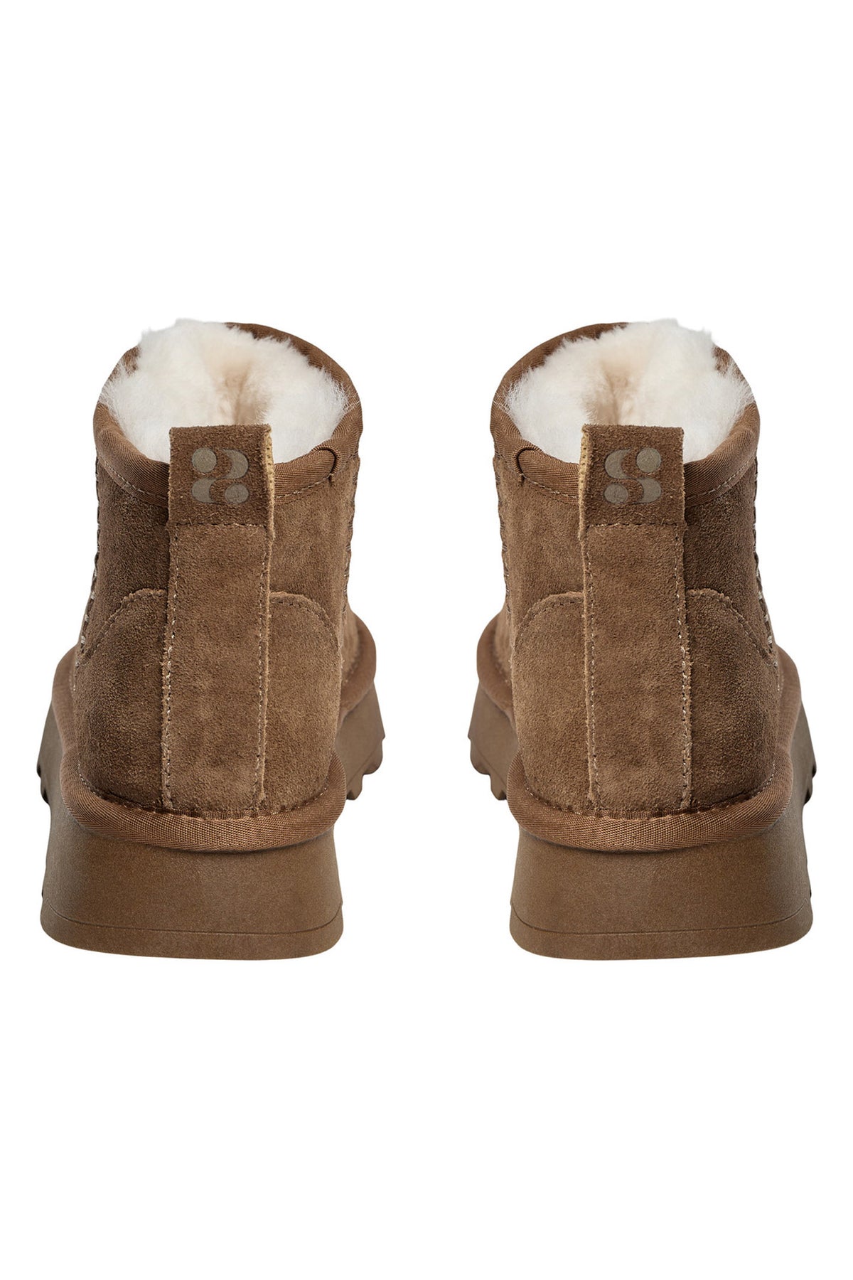 SISSESW TEDDY BOOT 7135 Brown Fudge - S254755