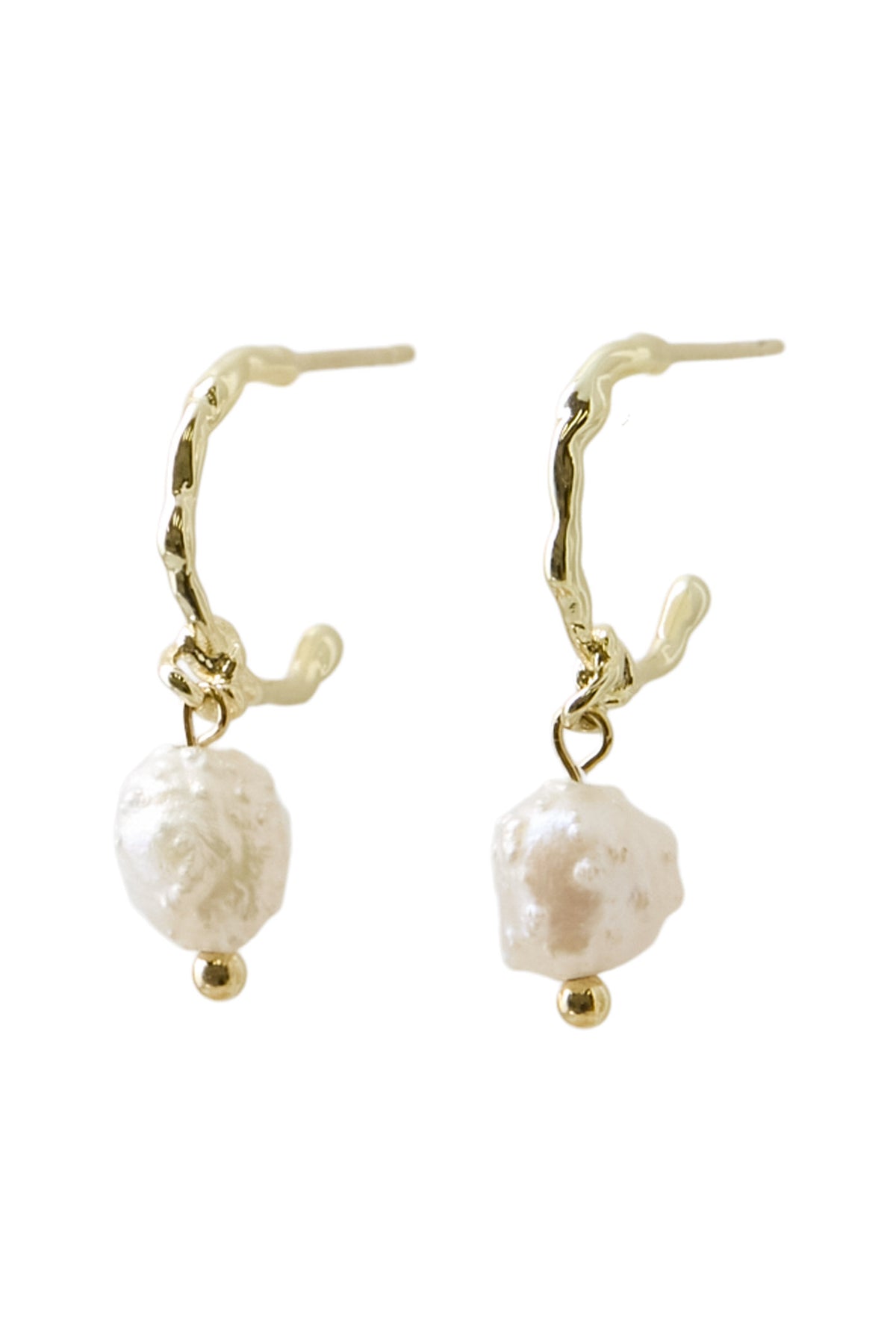SIV PEARL ACCESSOARER GULD - SIV PEARL