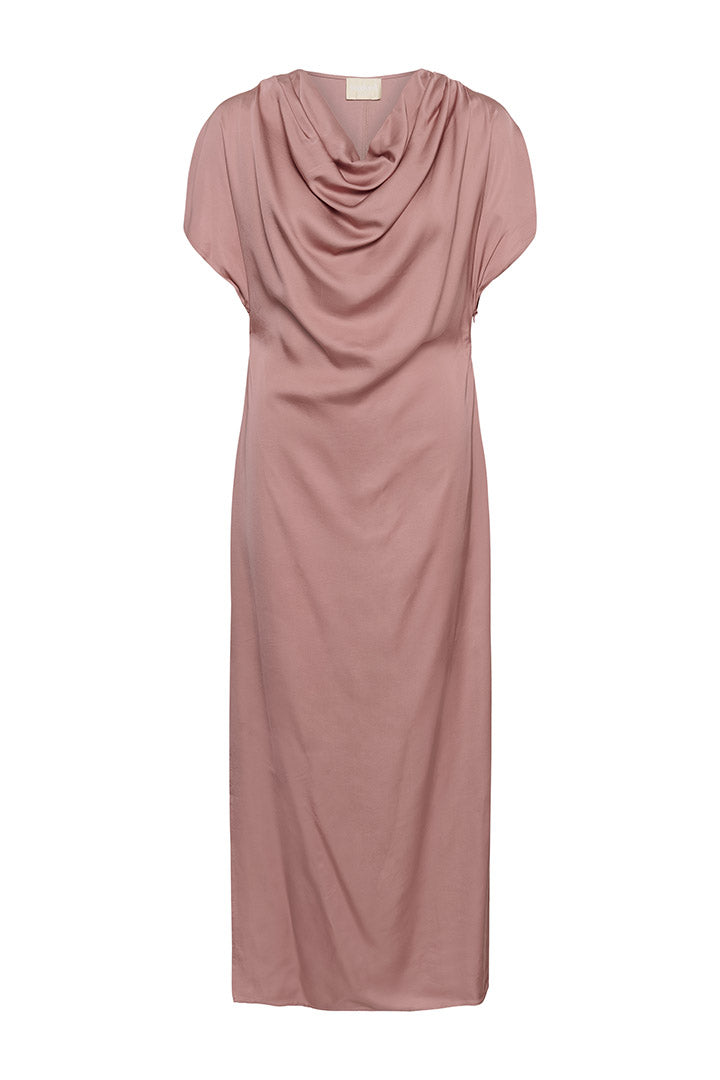 SLEvilia Klänning Ash Rose - 171514 - 30409157