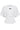 Romie Pleat Tee White - HL10526
