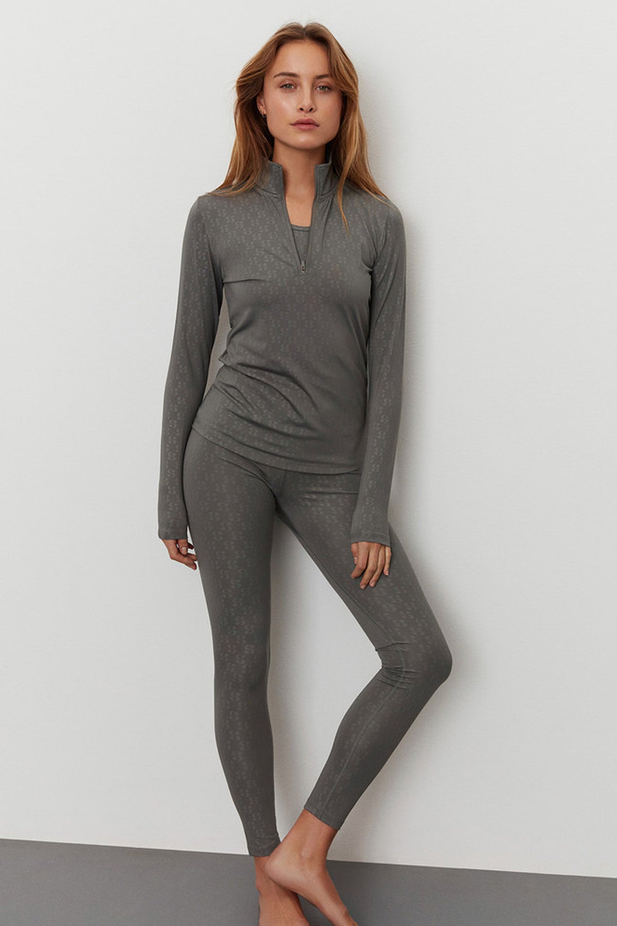 SNOS324 BYXOR Charcoal grey - SNOS324