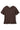 SNOS414 T-SHIRT 7129 Brown Fudge - SNOS414