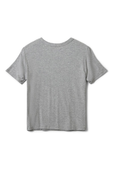 SNOS414 T-SHIRT 8000 Grå mel - SNOS414 Thumbnail