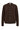 CISSESW CARDIGAN 7129 Brown Fudge - SNOS431
