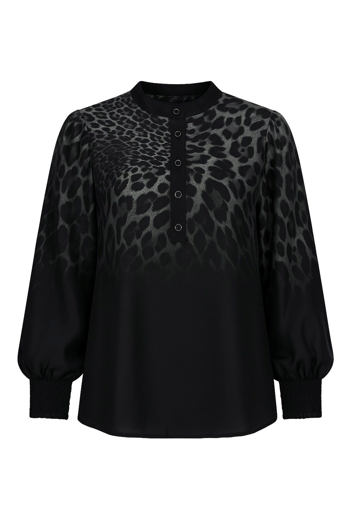 SOLE.WI24 Black Leo
