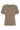 BTFSABRINA Cashmere Pullover Taupe Melange - 500081