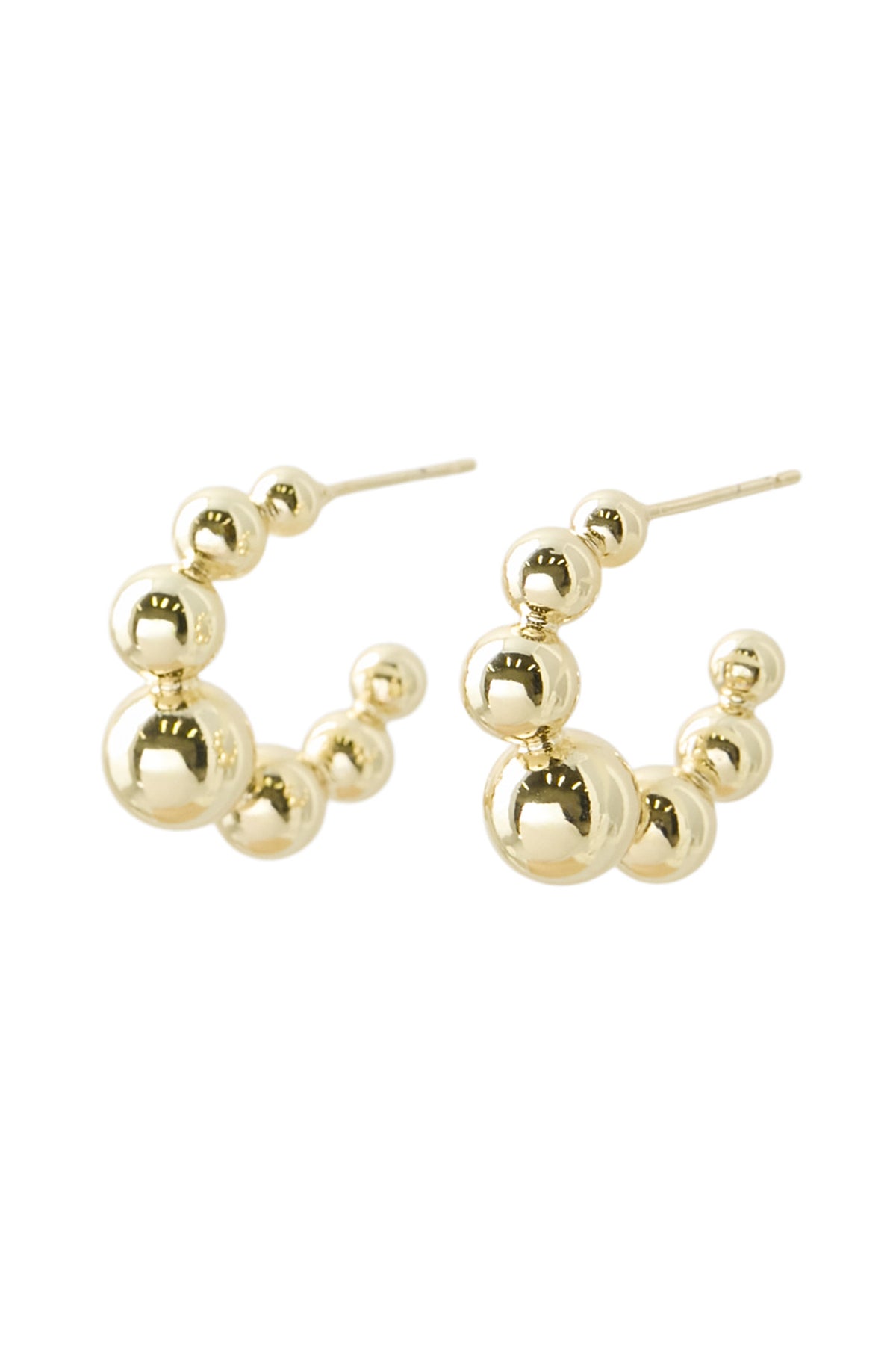 STELLA SMALL ACCESSOAR GULD - STELLA SMALL