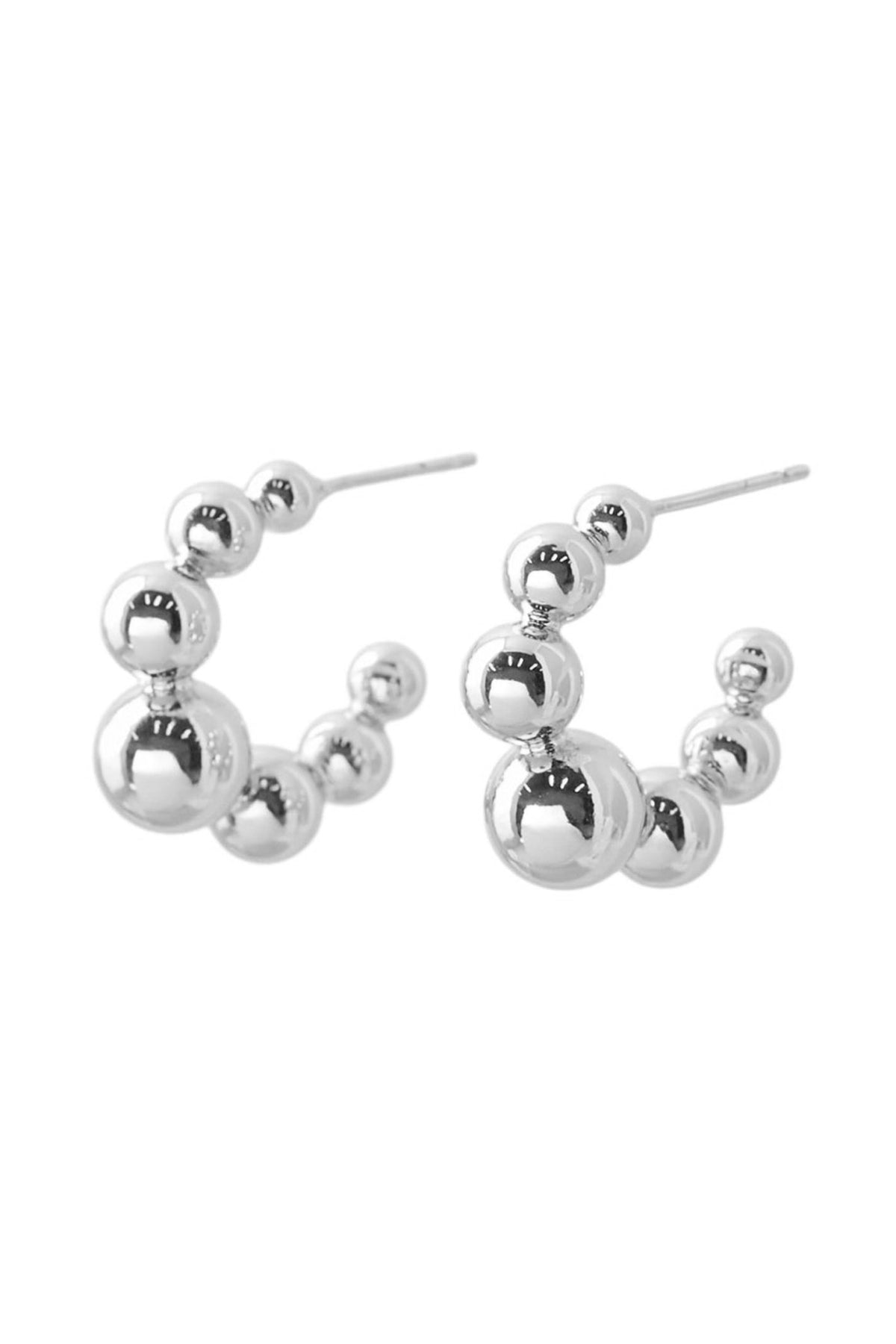 STELLA SMALL TILLBEHÖR SILVER - STELLA SMALL