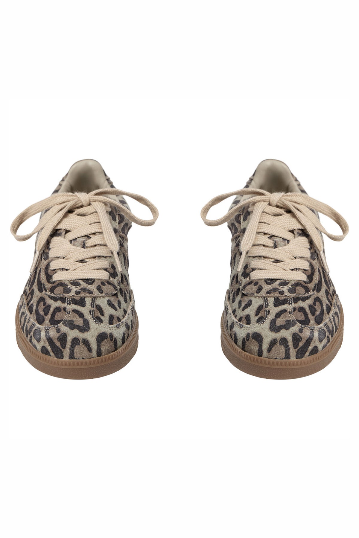STELLASW LEOPARD SNEAKER 9086 Ljusbrun leopard - S261709