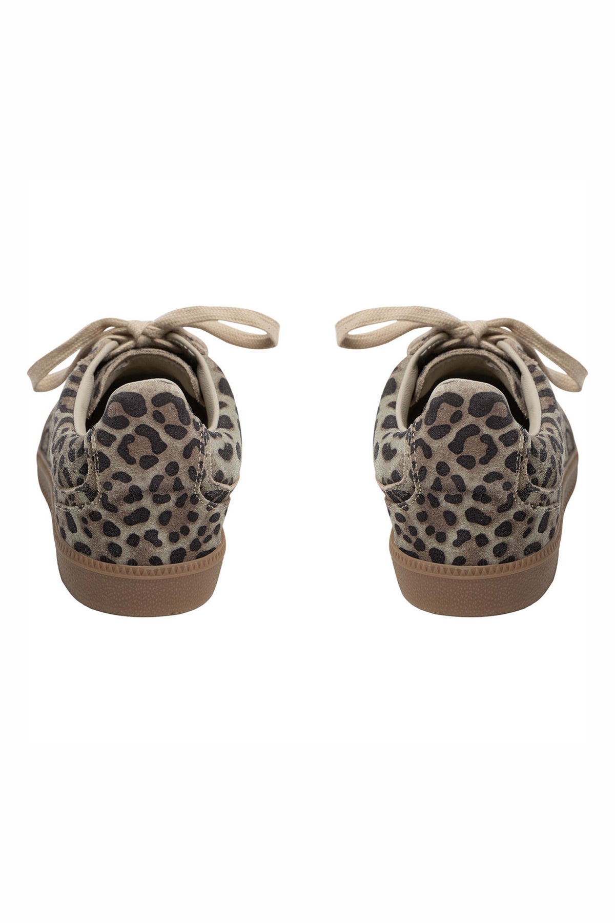 STELLASW LEOPARD SNEAKER 9086 Ljusbrun leopard - S261709
