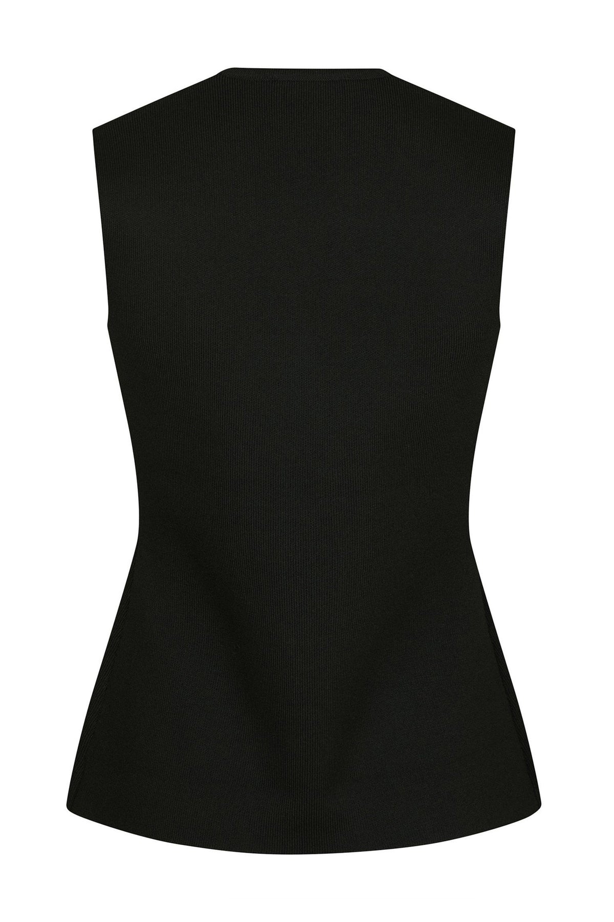 SWAY SMOOTH KNIT Svart - 164704