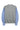 SabinaCC Mix Shirt Sweat 138-Light Grey - 47010
