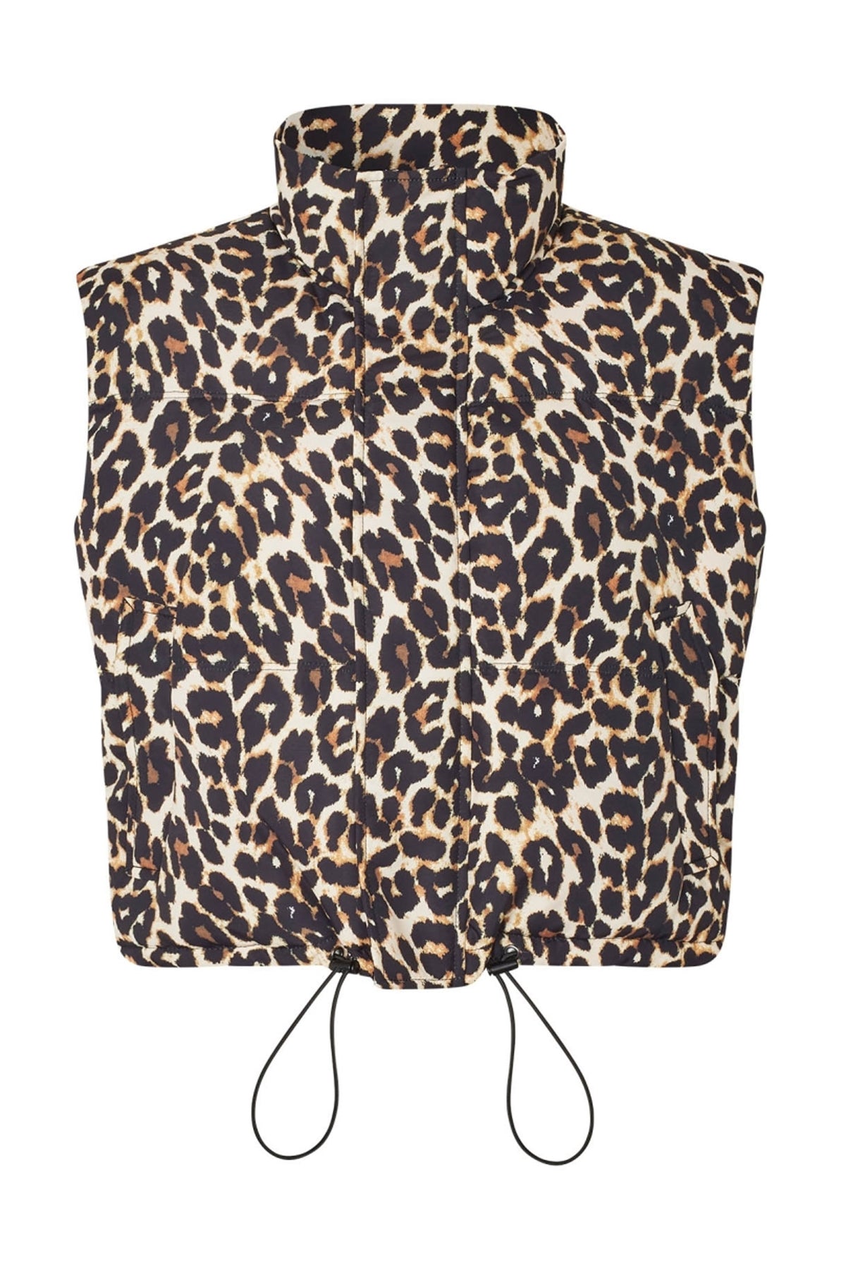 SadaLL Vest SL 72 Leopardmönstrad - 25426-7015