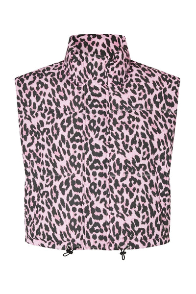 SadaLL Vest SL 72 Leopardmönstrad - 25579-7000 Thumbnail