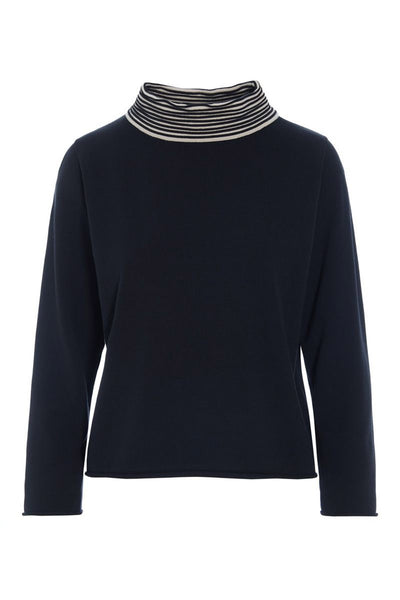 Saku blus BLACK/IVORY - 261-1073-5742 Thumbnail