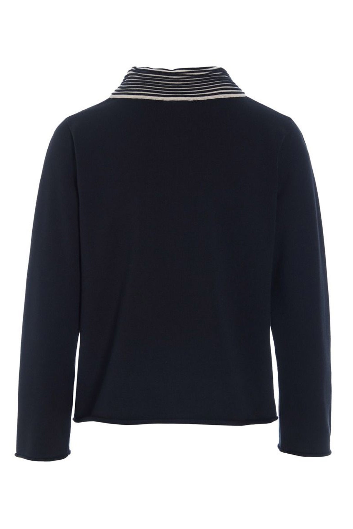 Saku blus BLACK/IVORY - 261-1073-5742