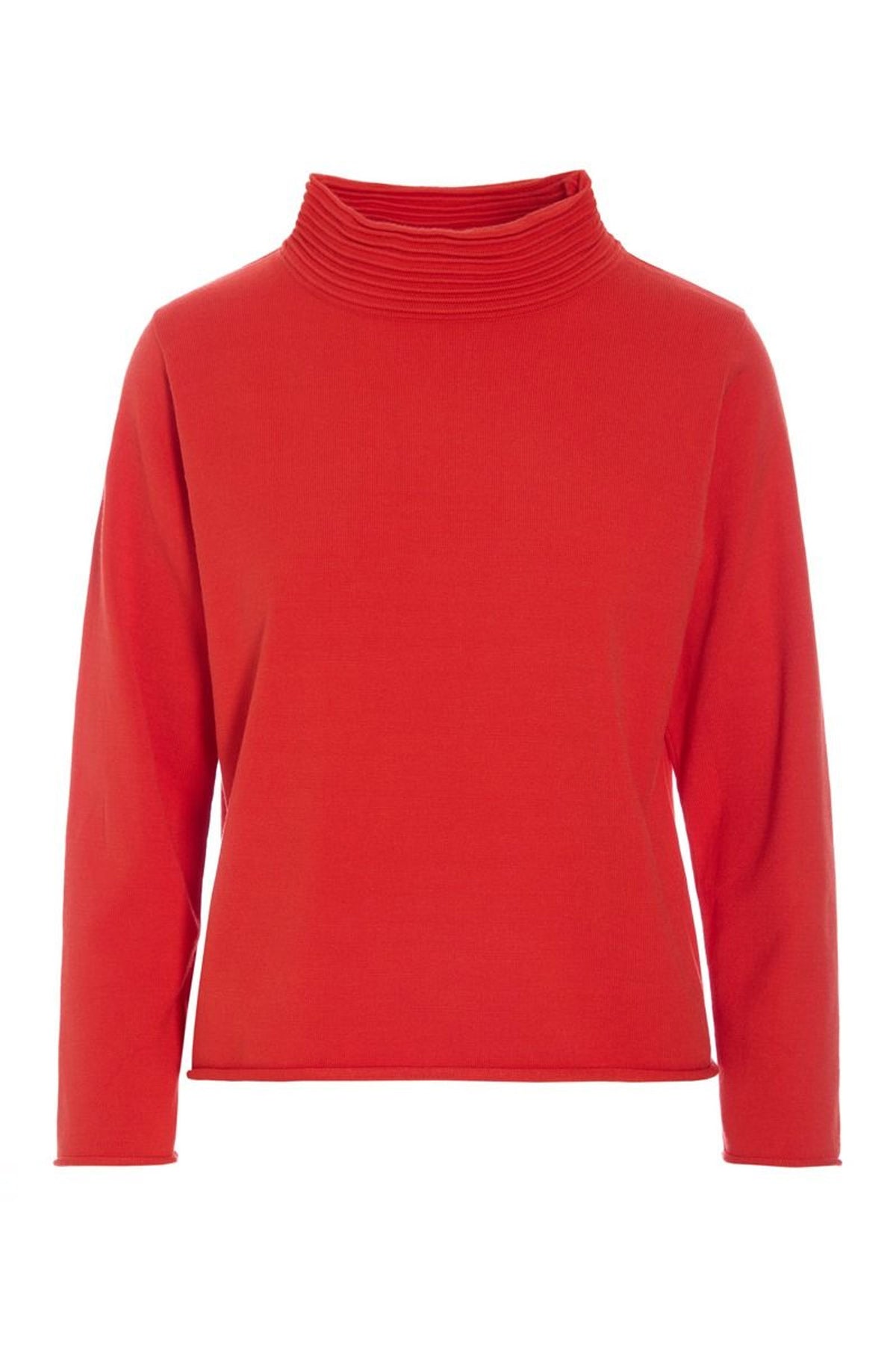 Saku blus Fiery Red - 261-1073-5742